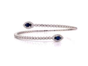 Shop The Diamond Spots Diamond Bracelets Collection